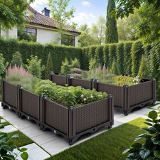 Garden Raised Bed Outdoor