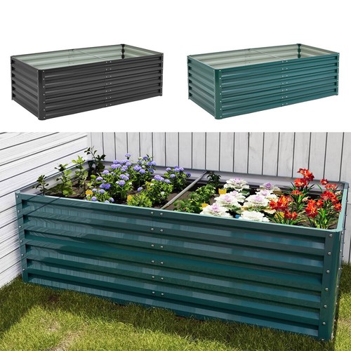 Garden raised bed - raised,