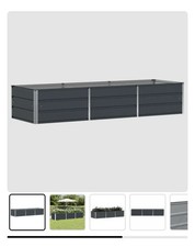 VidaXL Garden Planter