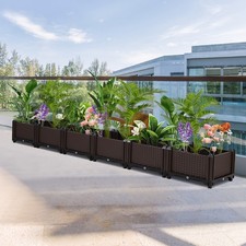 Garden Raised Bed Outdoor