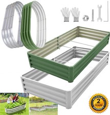 Garden Raised Bed Galvanised