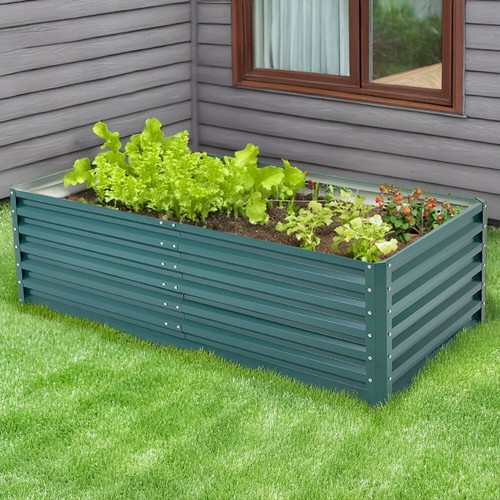 6ft garden metal - 6ft,