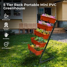 5 Tier Vertical Raised Garden
