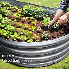 Metal Raised Bed Kit for